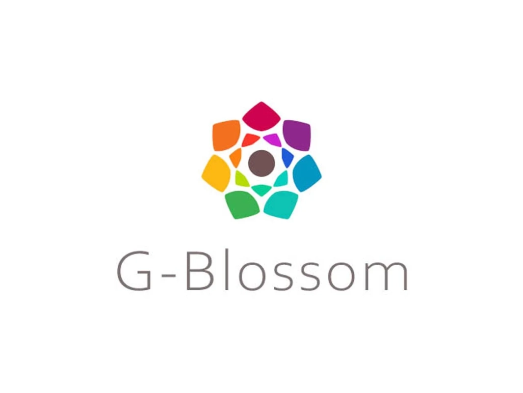 G-Blossomのロゴ