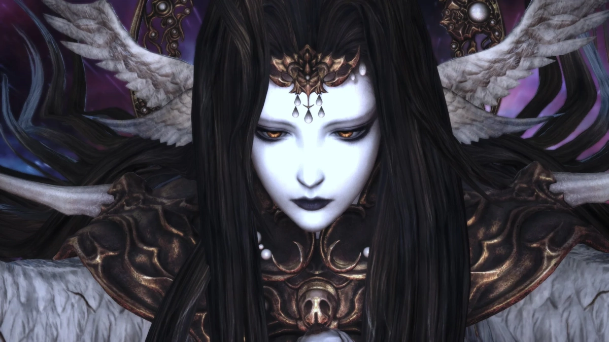 『暁月のフィナーレ』エリアのイマーシブ体験「終焉の戦い」の様子