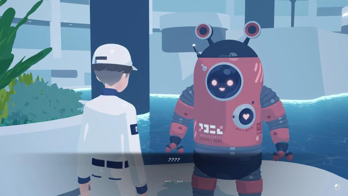 SF, ロボット, 未来, 対話