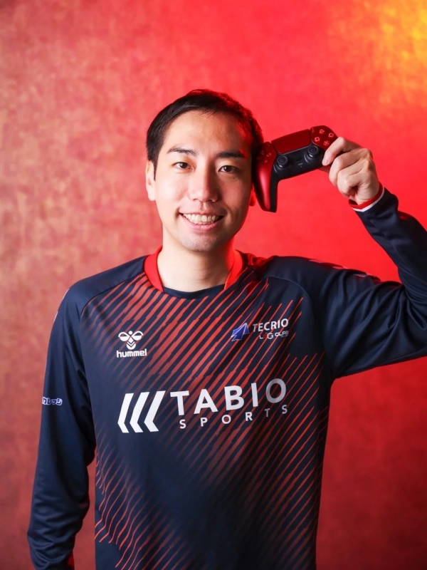 GENKIモリタ選手