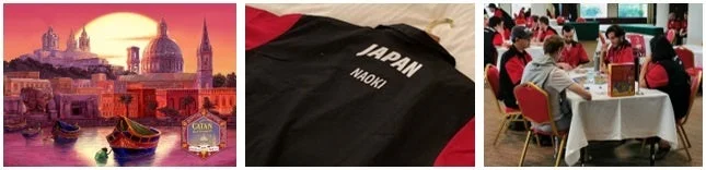 世界選手権ユニフォームと大会風景