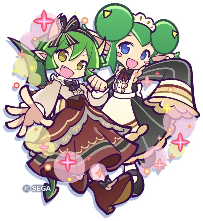 ドラコ＆リデル キャラクター詳細別ver