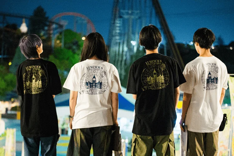 Tシャツ着用イメージ1