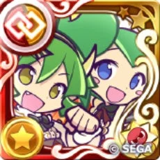 ドラコ＆リデル とくもりチェンジ後