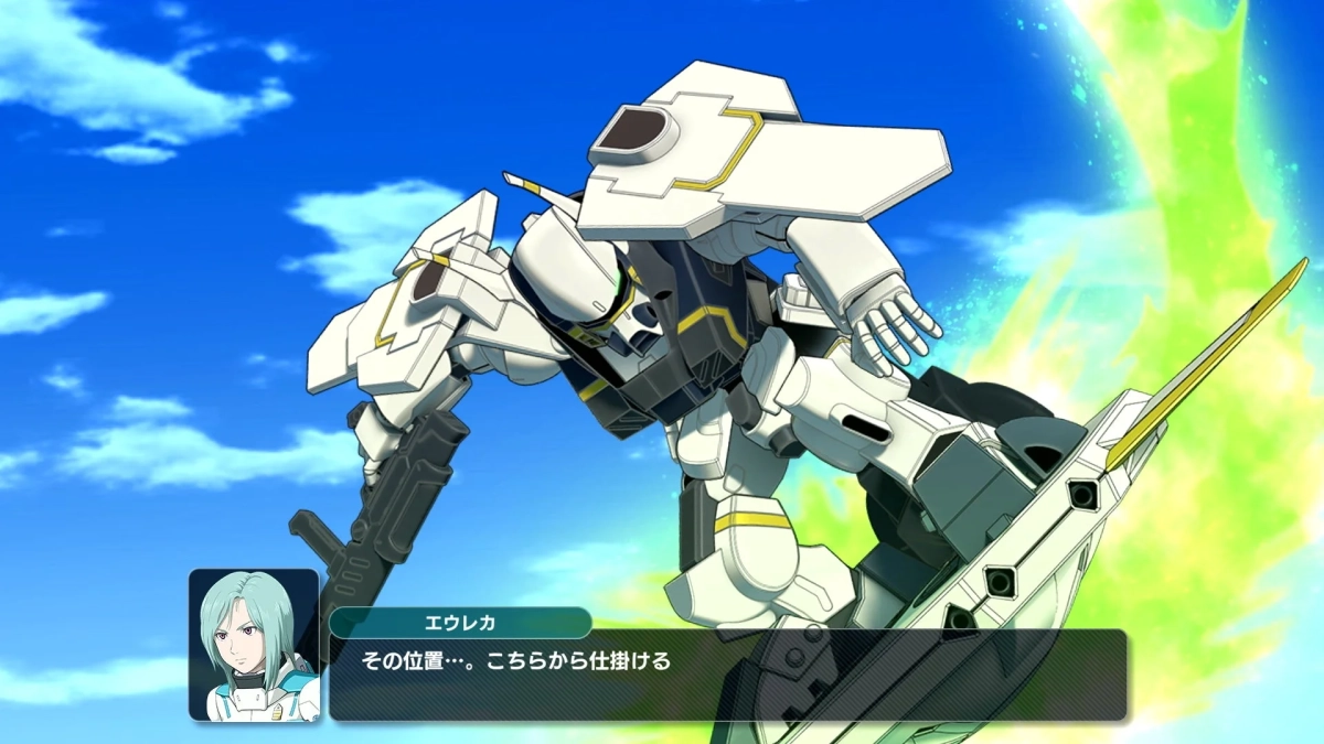 ウルスラグナ戦闘シーン