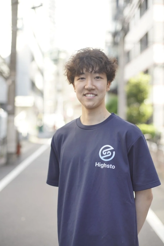 株式会社Highsto 取締役CDO 塩山意織氏