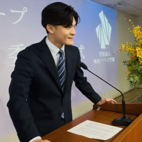 嶋田遼祐さんからのコメント