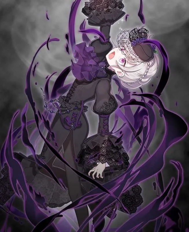 報酬使い魔「【艱難】ロザリー」