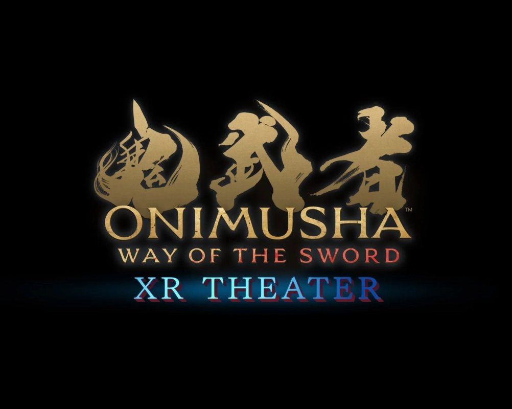 『鬼武者 Way of the Sword XR THEATER』ロゴ