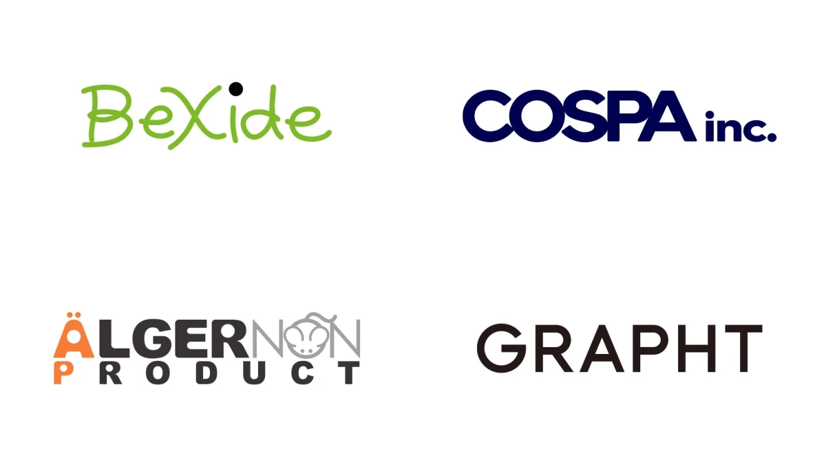 Bexide COSPA inc. ALGERNON PRODUCT GRAPHT