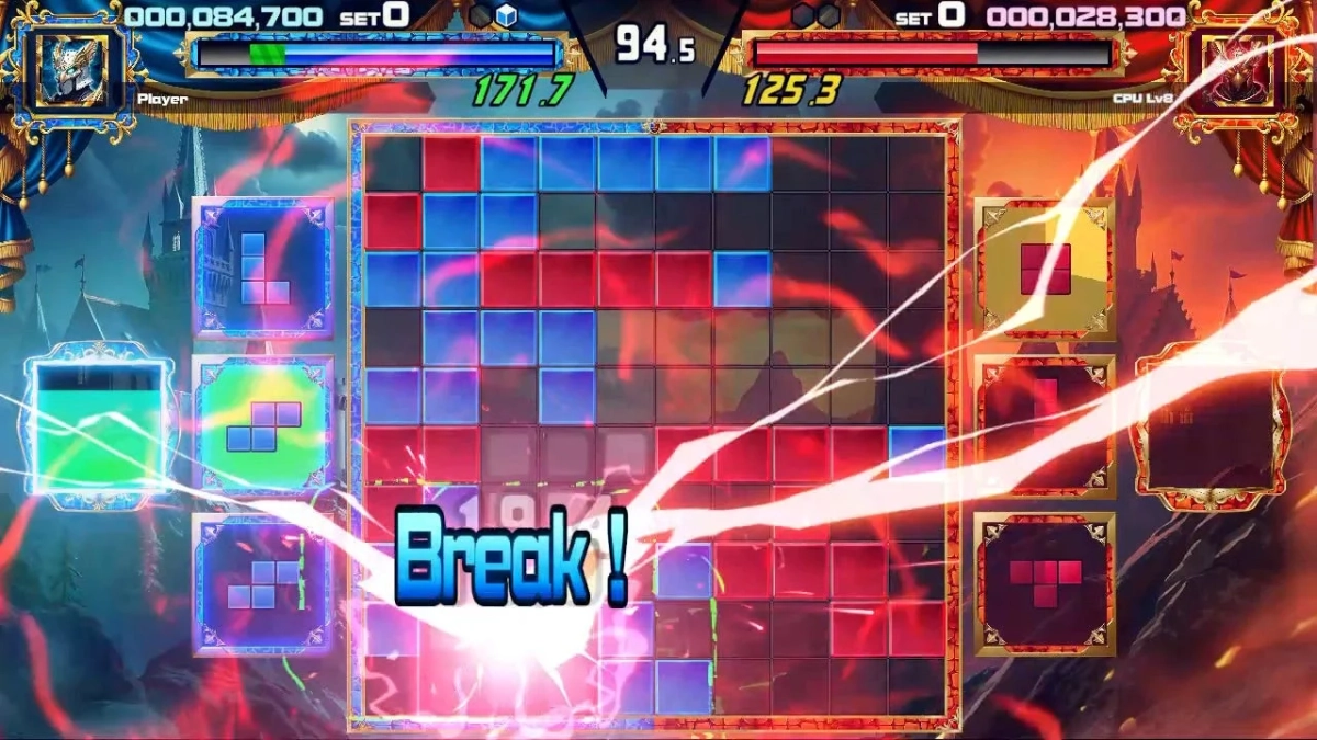 SHIKA-Q ゲーム画面2