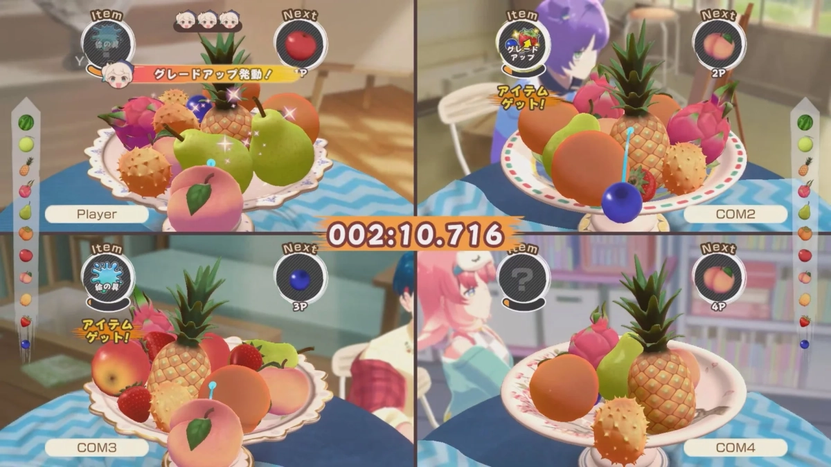 ゲームプレイ画面10