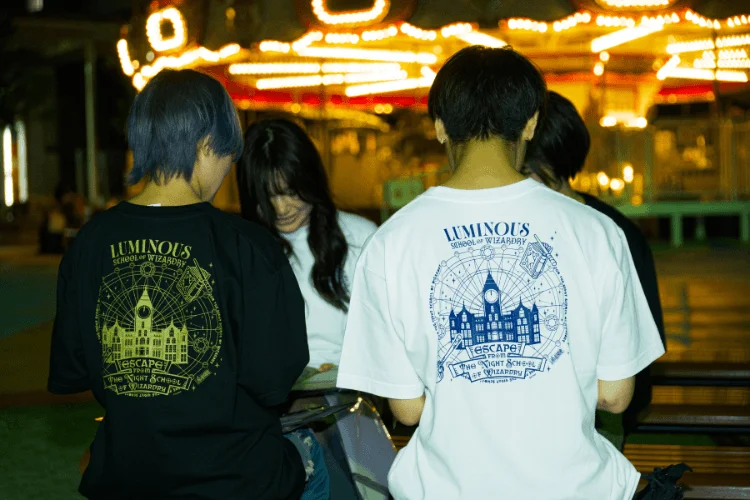 Tシャツ着用イメージ2