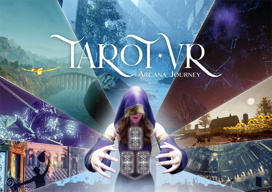 TAROT VR ARCANA JOURNEY