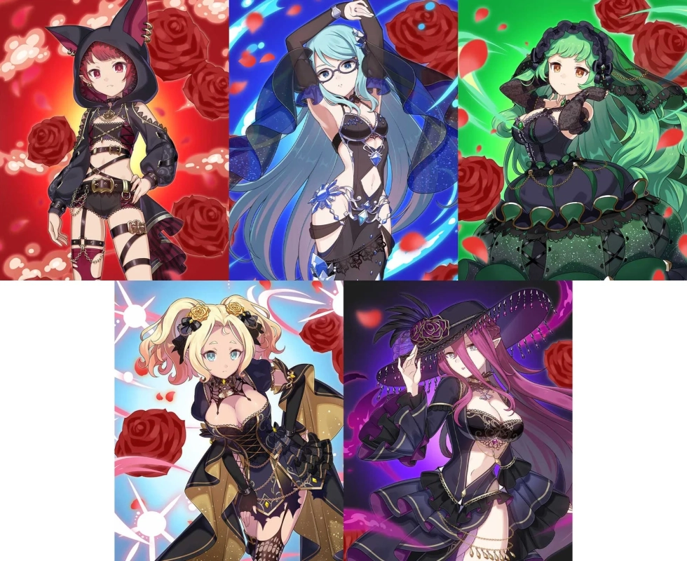 イベント報酬悪魔