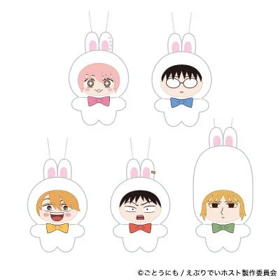 ナムコ限定景品