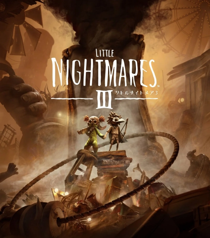 LITTLE NIGHTMARES III
