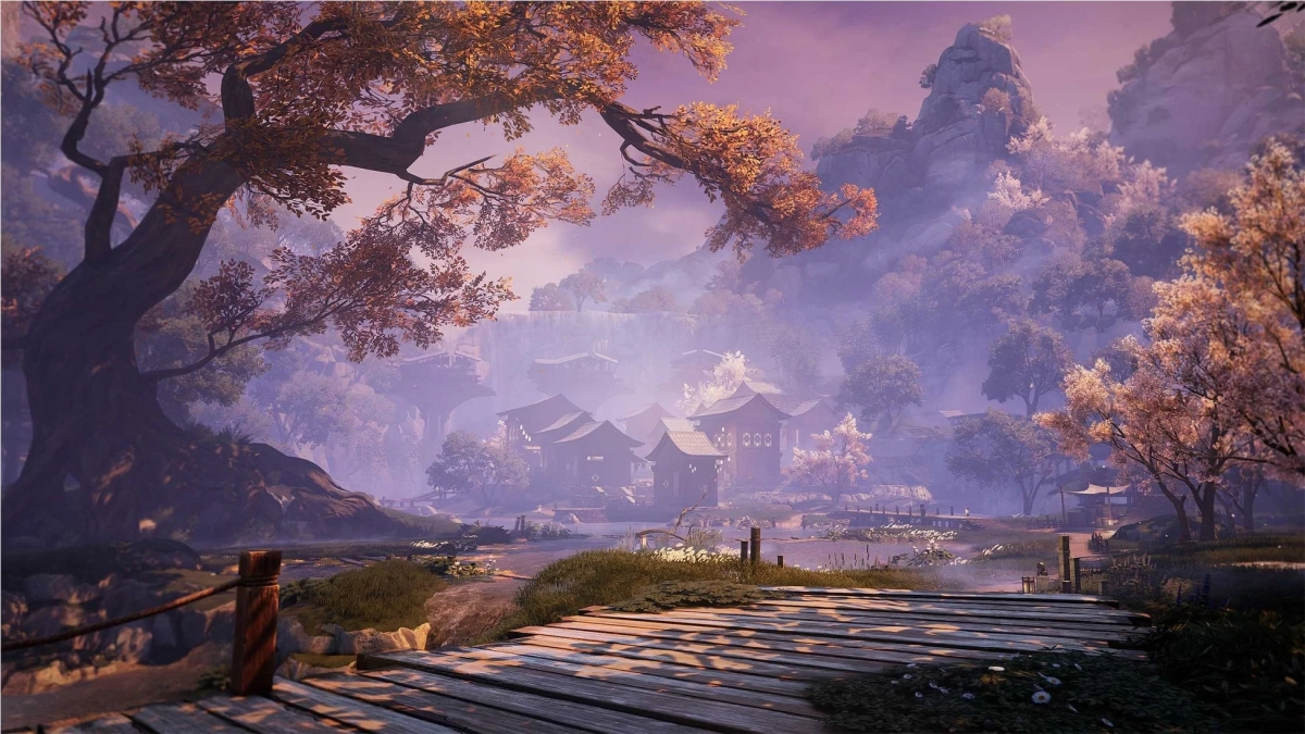 椒蘭村のイメージ