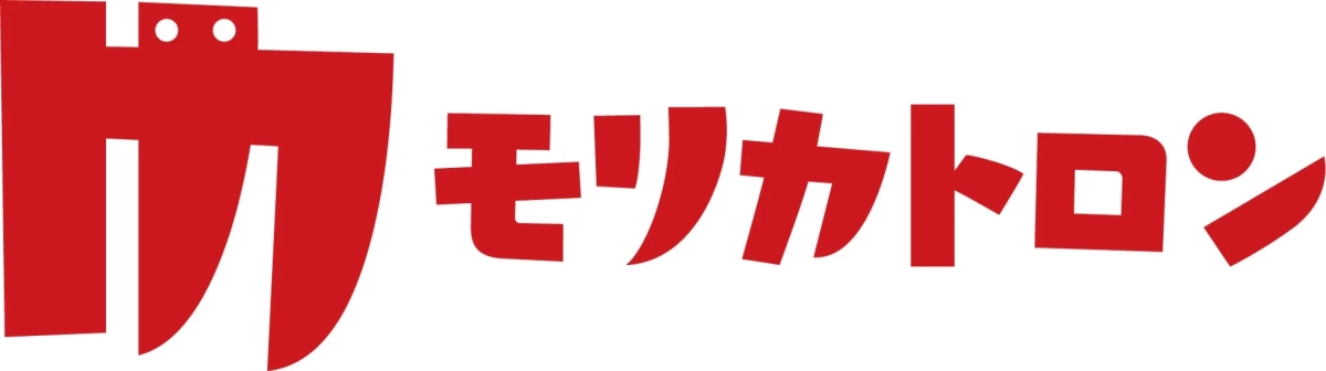 「ウモリカトロン」と書かれた赤い文字のロゴ画像。