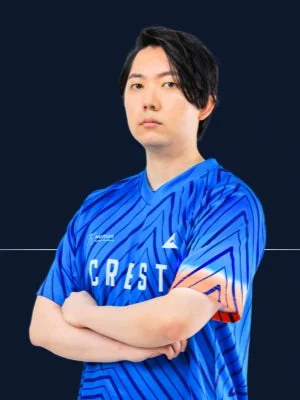 CREST GAMING Zstヘッドコーチ Nerufi氏