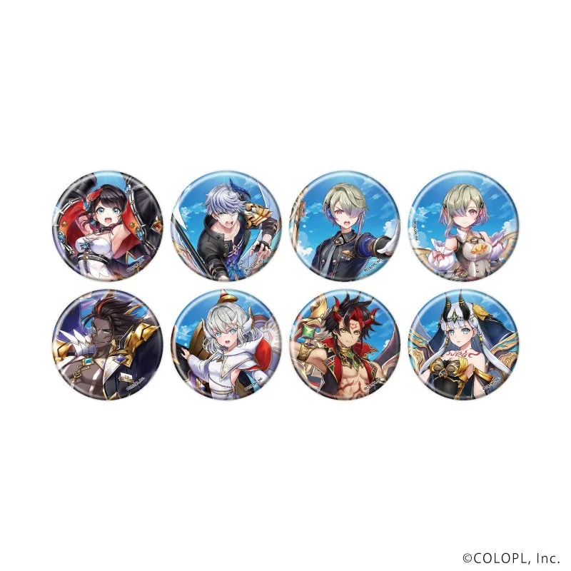 缶バッジ(公式イラスト)