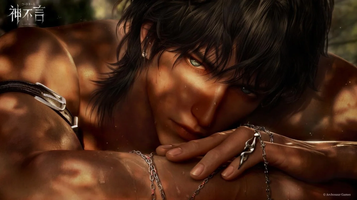 ソウヤのキャラクタービジュアル