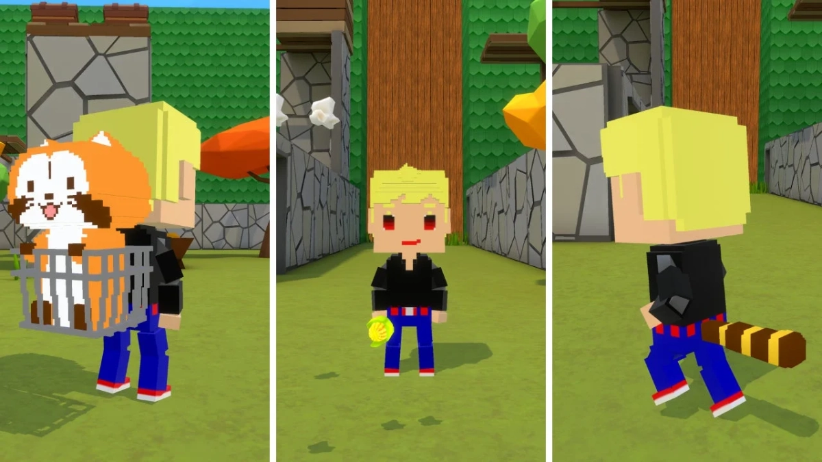 ラスカルアクセサリー