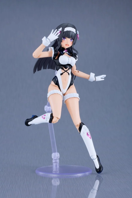 エリカ＝ストラディヴァリ武器モード2