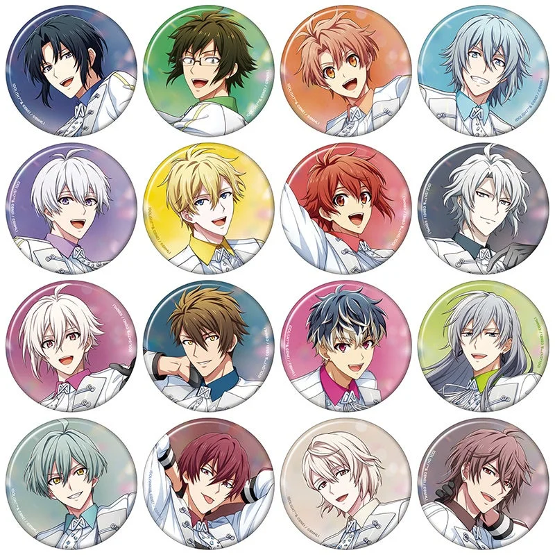 キャラバッジコレクション