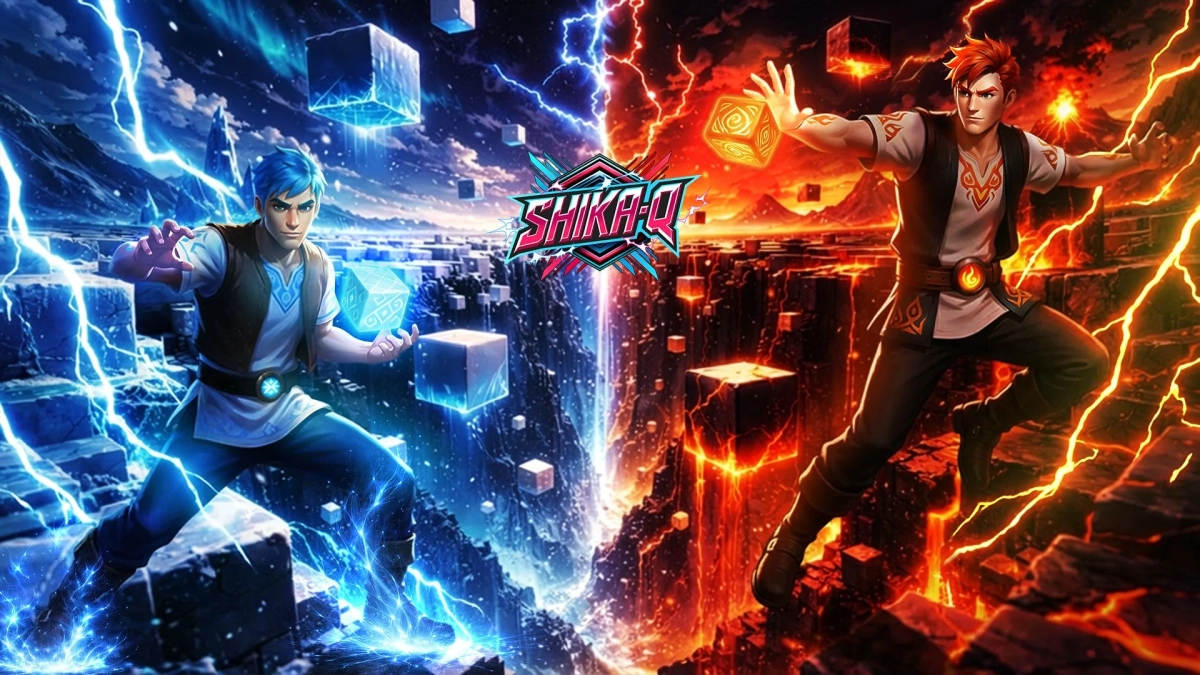 SHIKA-Q キャラクターアート