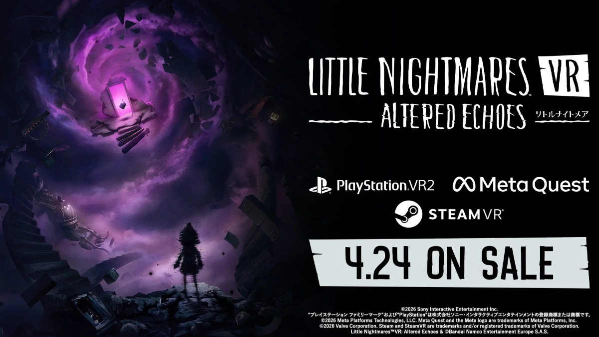 LITTLE NIGHTMARES VR: Altered Echoes