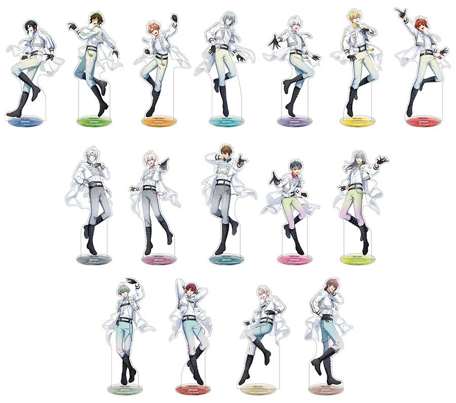 アクリルスタンド