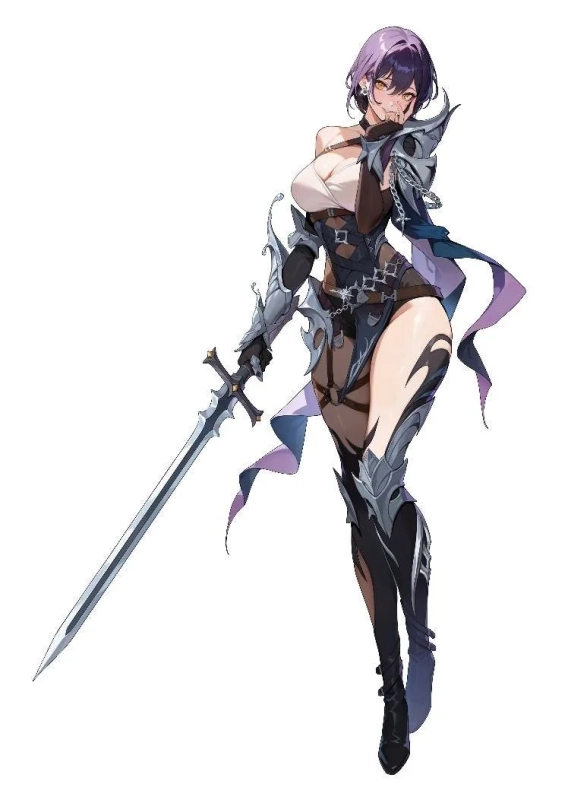 新SSRハンター「エレナ・ルノー」