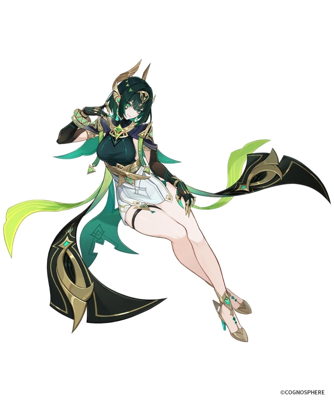 砂に埋もれた秘話・ネフェル