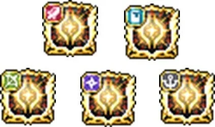 ミッションクリア報酬アイコン