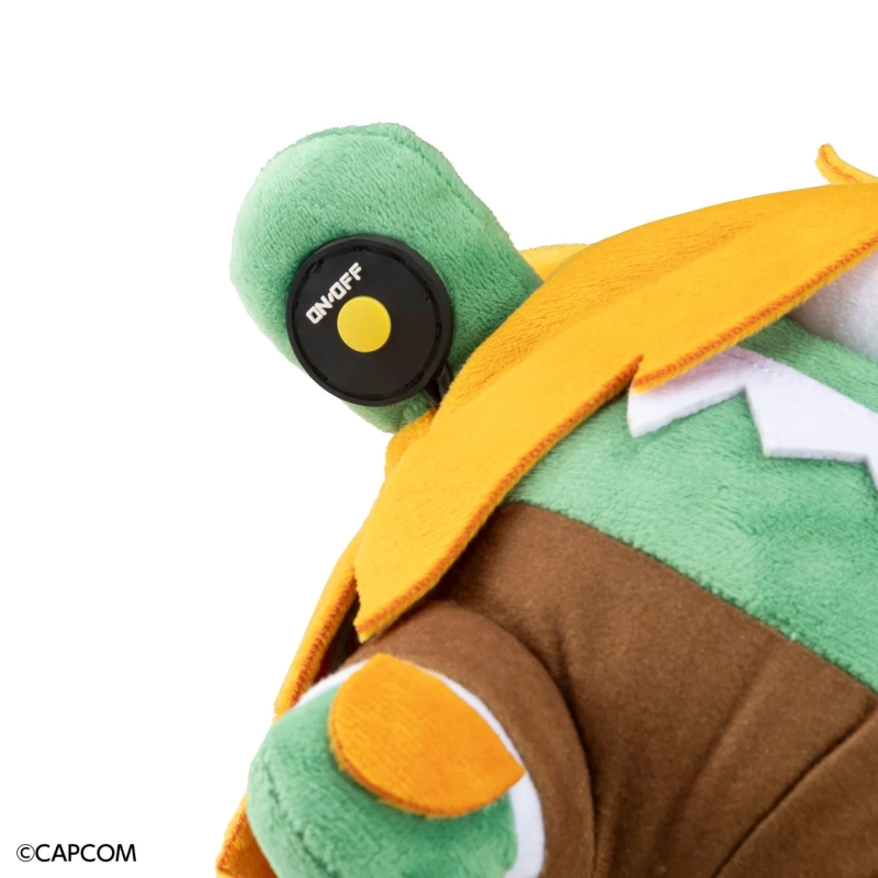 ブランカちゃん人形振動機能