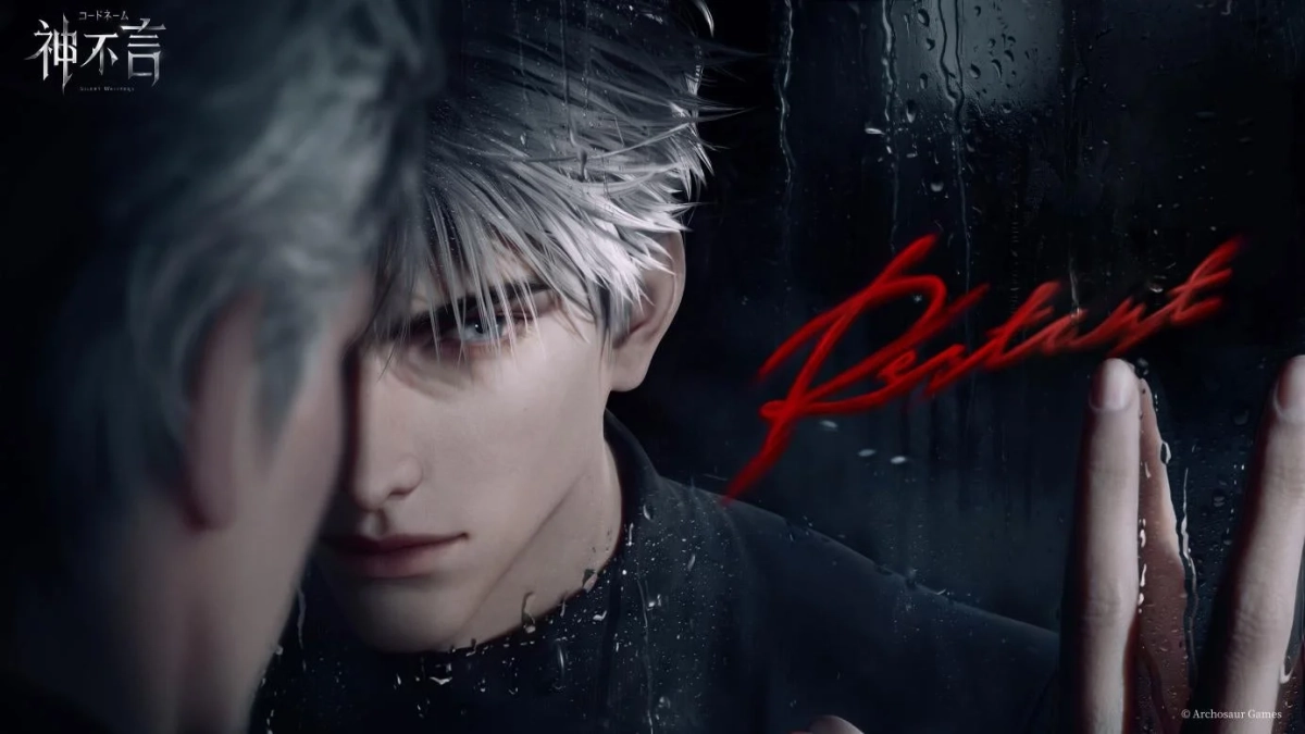 リョウのキャラクタービジュアル