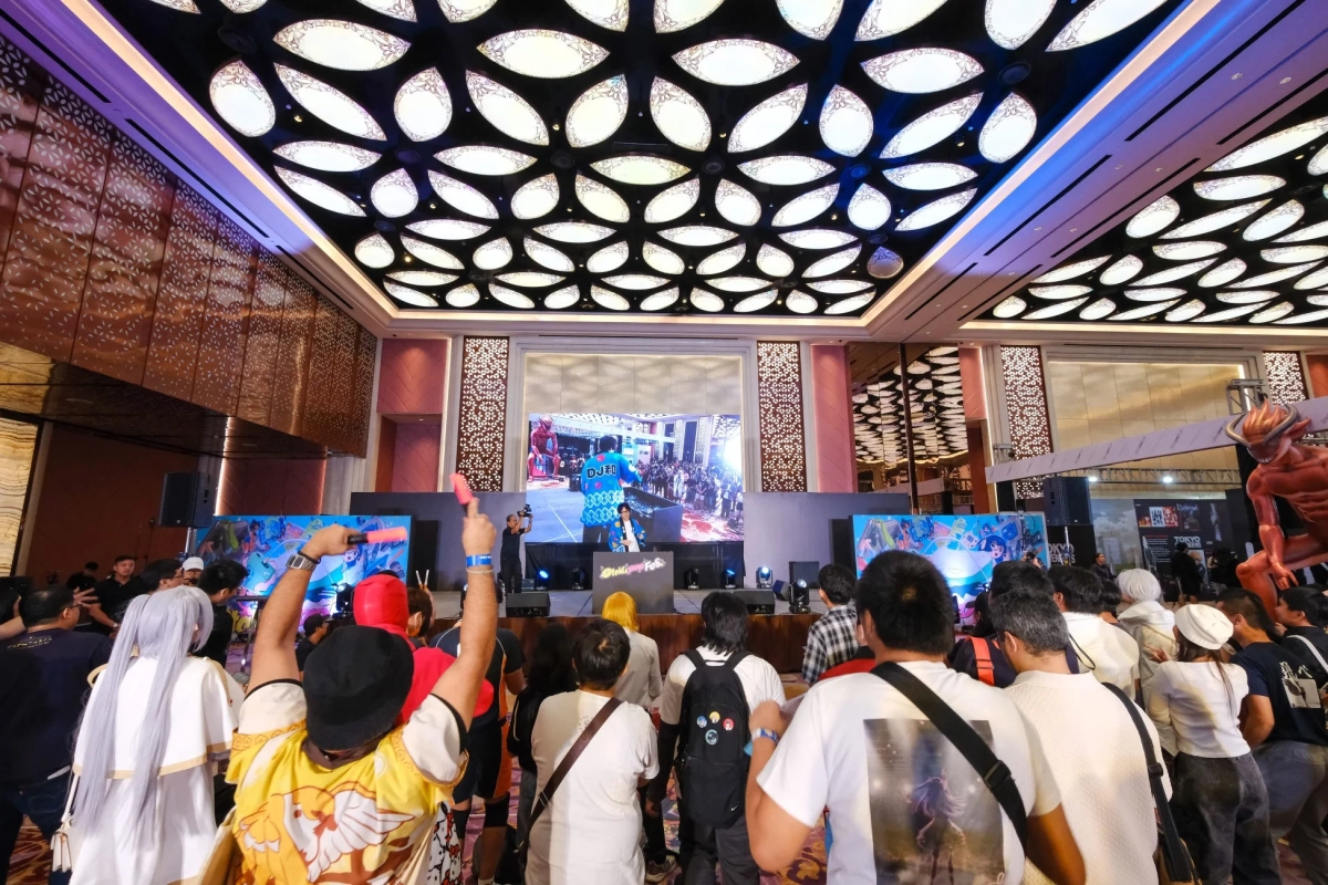 DJ和によるアニソンDJタイム