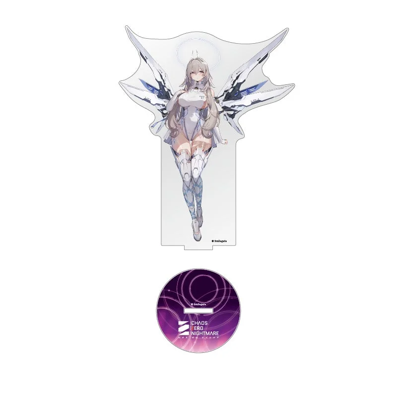 キャラクターアクリルスタンド