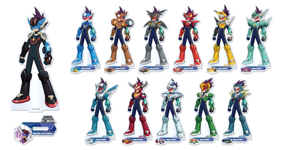 B賞:アクリルスタンド