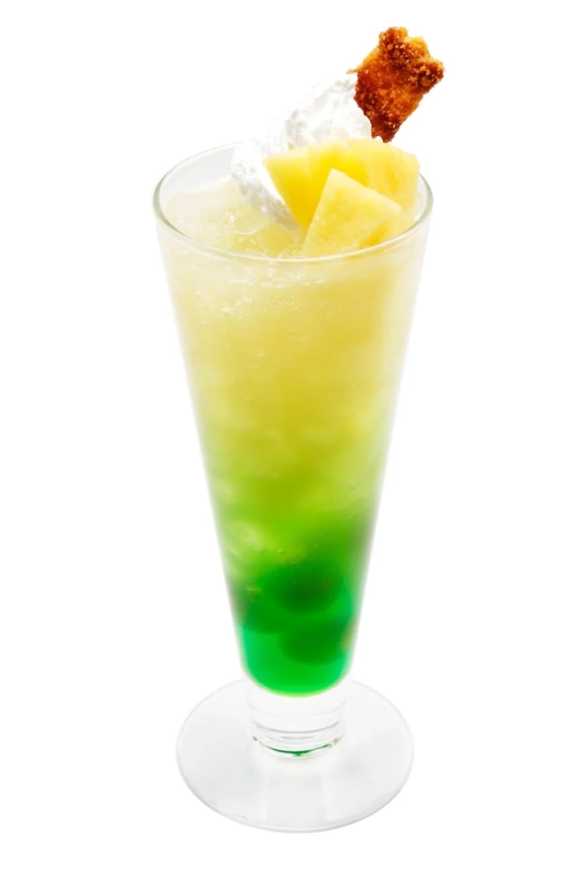 クラブ・くいだおれのメロンボール