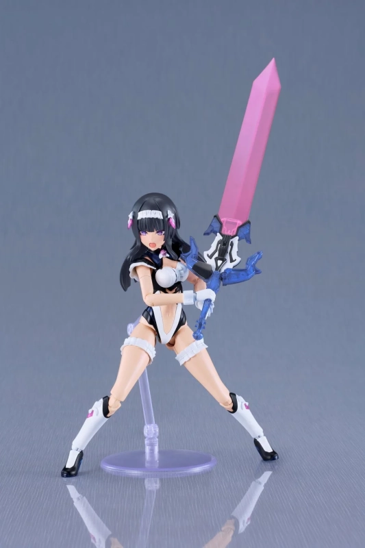 エリカ＝ストラディヴァリ武器モード3