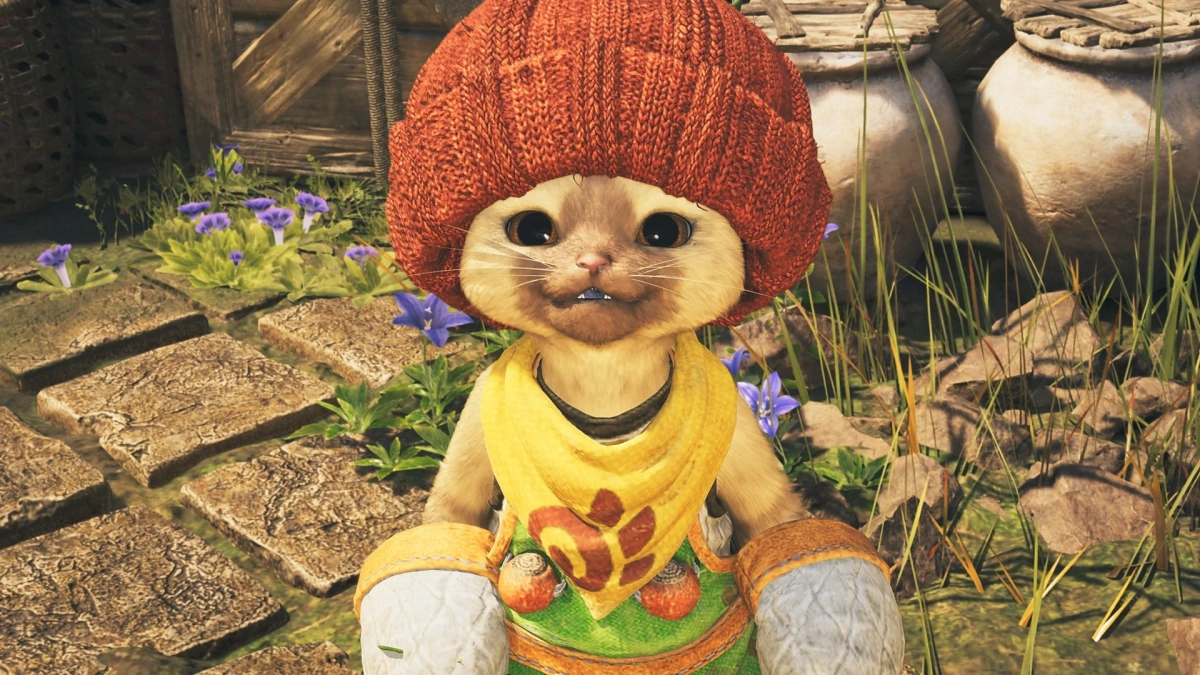 アイルー「ミャー」