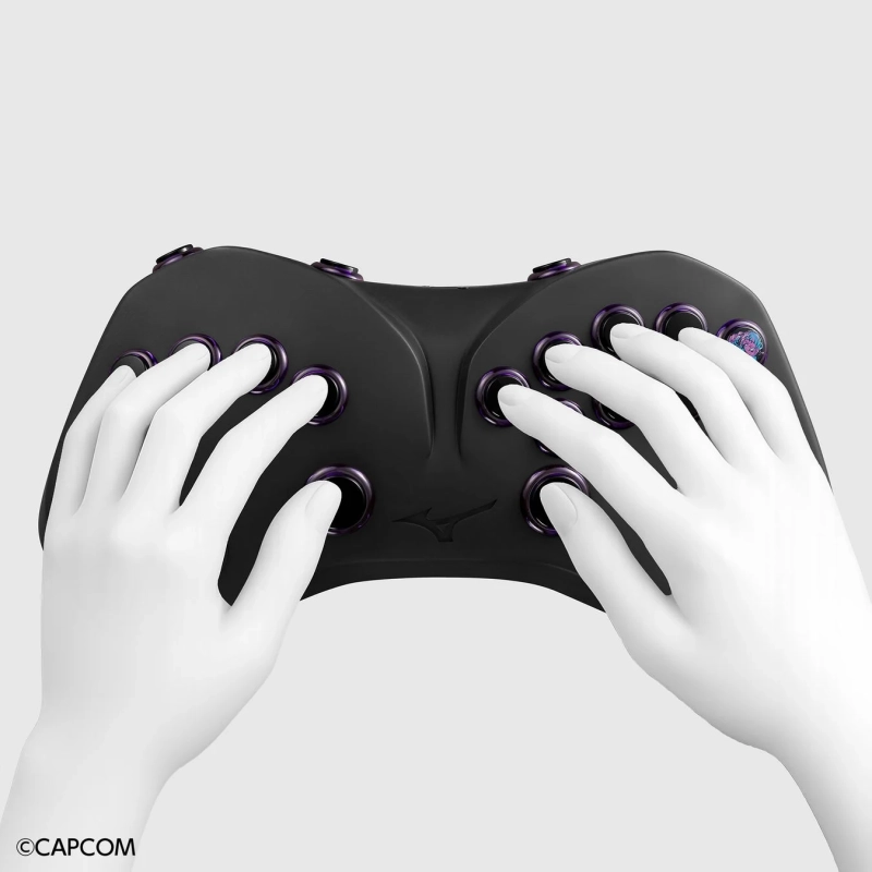 コントローラーボタンセパレート