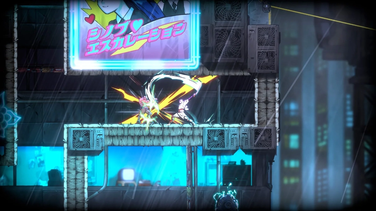 SHINOBI 復讐の斬撃 ゲームプレイイメージ3
