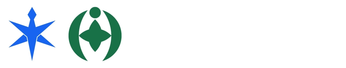 千葉県と千葉市のロゴ