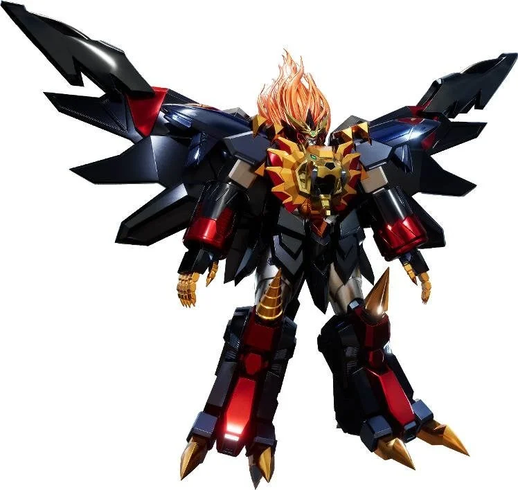 新MAU「ジェネシックガオガイガー」