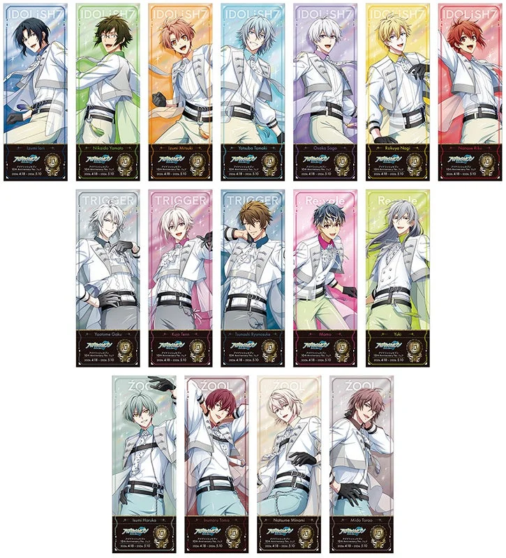 フェスチケ風カード