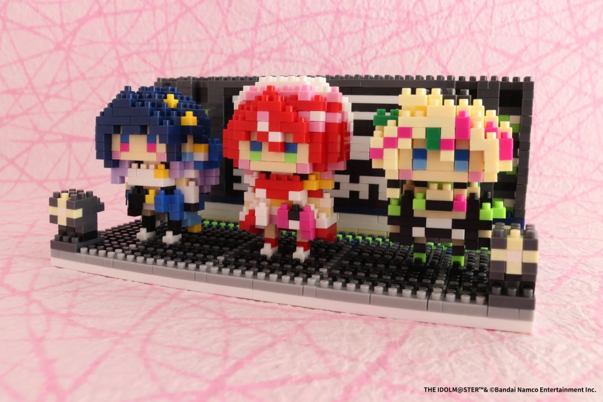 PROJECT IM@S vα-liv ミタクルブロック