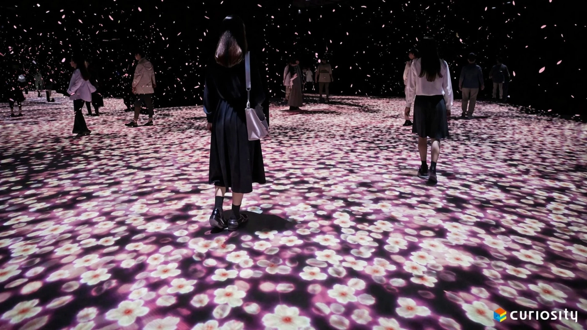 ウェルカムインスタレーション